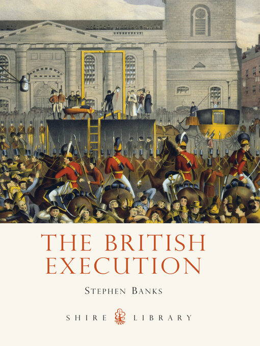 Title details for The British Execution by Stephen Banks - Available